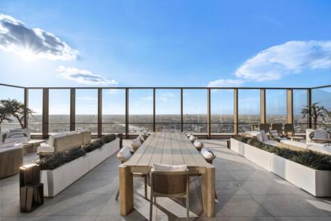 Carnation Way, South Lambeth, SW8