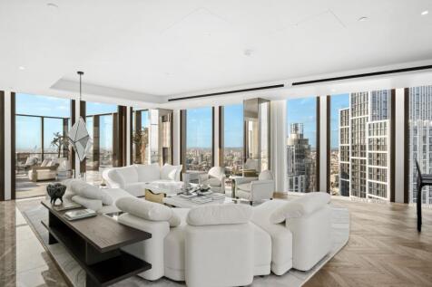 Carnation Way, 
South Lambeth, SW8