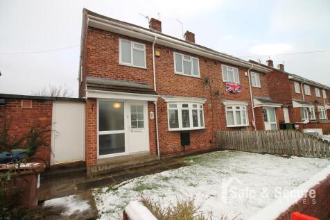 Sunningdale Road, Springwell