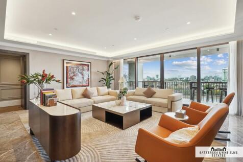 Thames City, Nine Elms