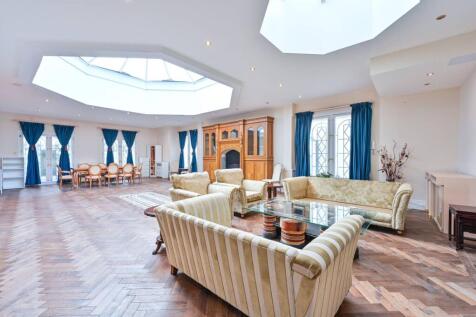 PEMBROKE GARDENS, LONDON, W8, Kensington, London, W8