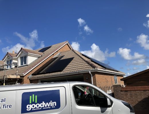 Goodwin Electrical & Solar