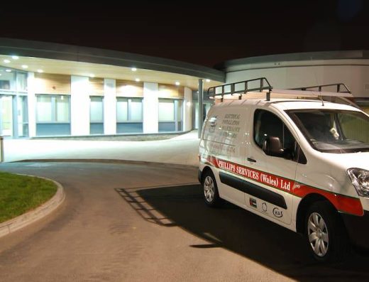 Phillips Services (Wales) Ltd