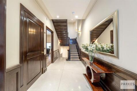 Hertford Street, Mayfair, London., W1J