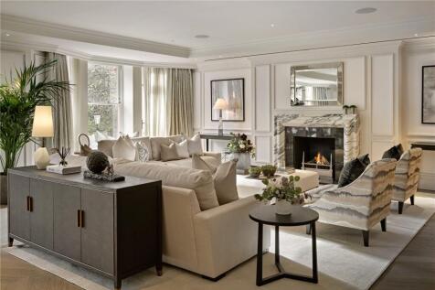 Hans Place, Knightsbridge, London, SW1X