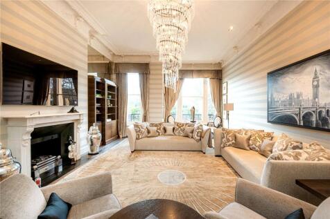 Cambridge Gate, Regents Park, London, NW1