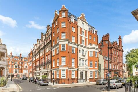 Balfour Place, Mayfair, London, W1K