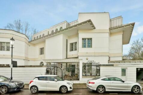 Pembroke Gardens, Kensington, W8