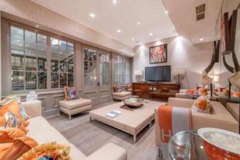 Hanover Terrace, Regent`s Park