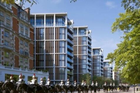 One Hyde Park, Knightsbridge, London, SW1X