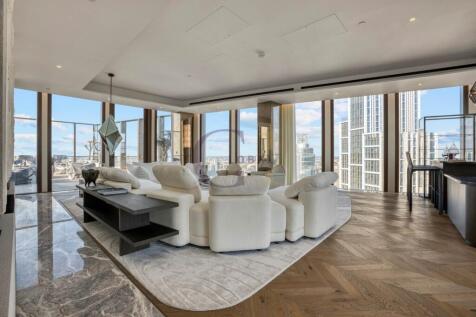 Thames City, Nine Elms, London SW8