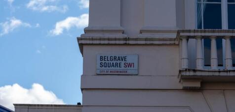 Belgrave Square, London SW1X