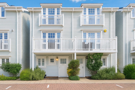 Champlain Street, Reading