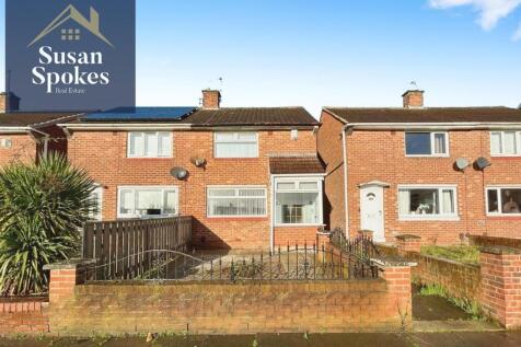 Galashiels Road, Sunderland