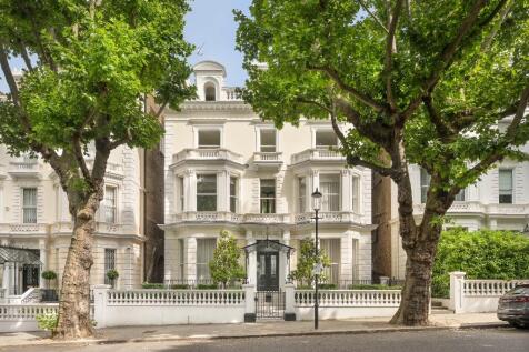 Holland Park, London, W11