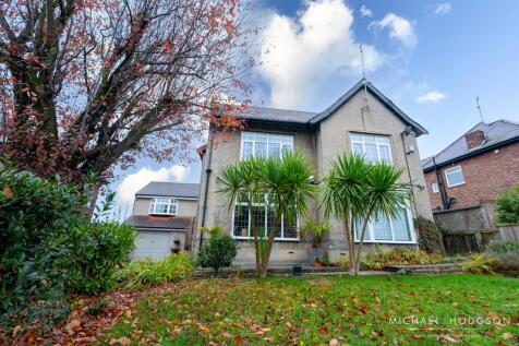 Queen Alexandra Road, Ashbrooke, Sunderland