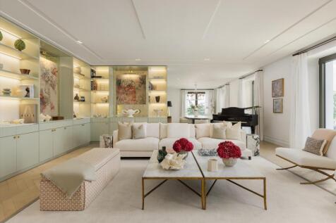 Holland Park Gate, 261 Kensington High Street, London, W8 6NA