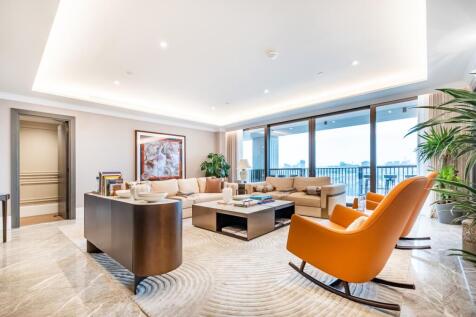 Oak Lane Nine Elms SW8