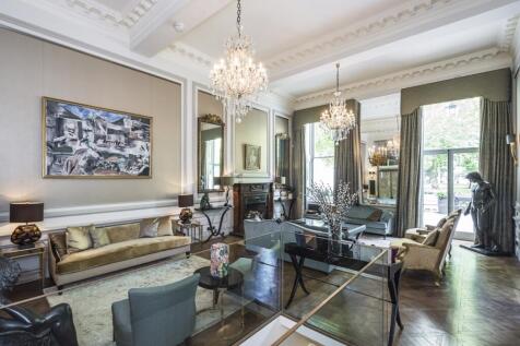 Princes Gate Knightsbridge SW7