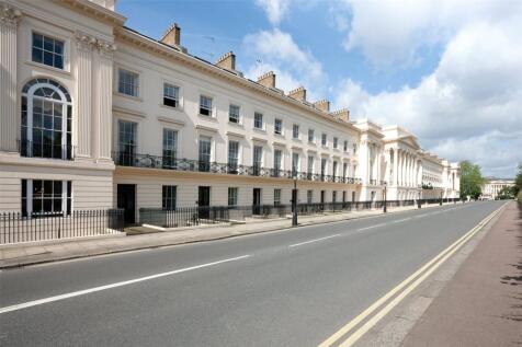 Cornwall Terrace, Regent’s Park
