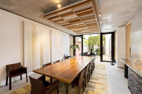 Eaton Place, Belgravia, London, SW1X