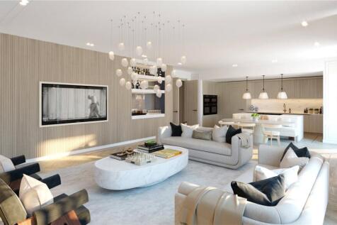 Holland Park Gate, Penthouse, 257 Kensington High St, London, W8