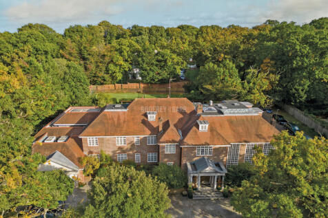 The Bishops Avenue, London