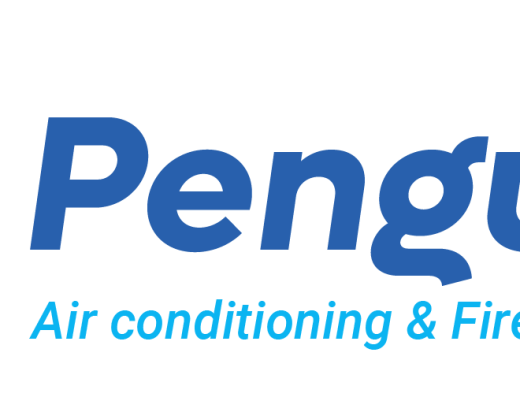 Penguin Cooling Air Conditioning & Fire Sprinklers