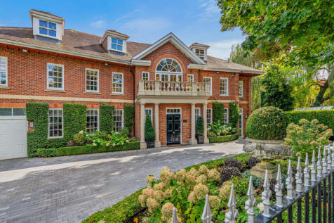 Sheldon Avenue, High Gate, London, N6, United Kingdom