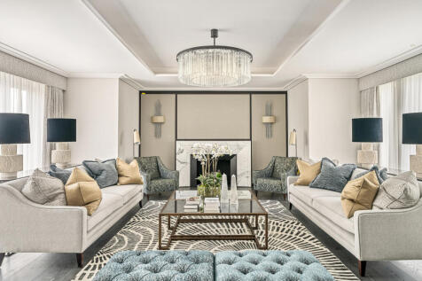 Princes Gate, Knightsbridge, London, SW7, United Kingdom