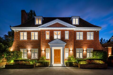 Winnington Road, Hampstead, London, N2, United Kingdom