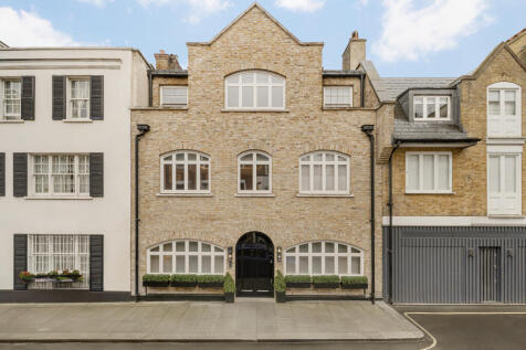 Culross Street, Mayfair, London, United Kingdom