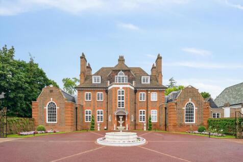 The Bishops Avenue, London, N2