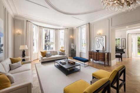 Upper Phillimore Gardens, Kensington, London, W8