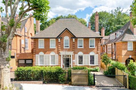 Heath Drive, Hampstead, NW3