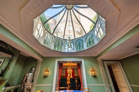 UPPER GROSVENOR STREET, Mayfair, London, W1K