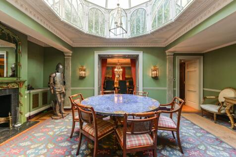 UPPER GROSVENOR STREET, Mayfair, London, W1K