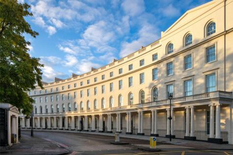 Park Crescent, London, W1B