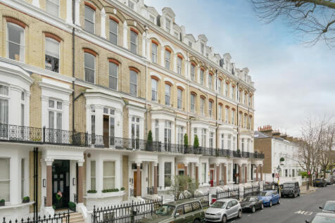 Vicarage Gate, Kensington, London, W8