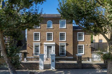 Hamilton Terrace, St John’s Wood, London, NW8