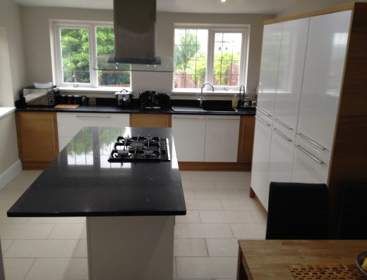 dh installations kitchen fitter