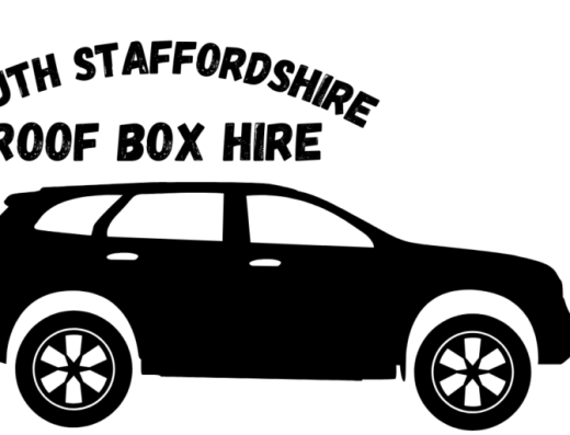 South Staffordshire Roof Box Hire