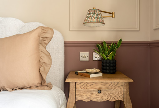 Arranged by Charlotte | Interior Designer London