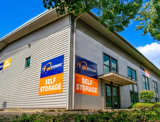 UK Storage Milton Keynes