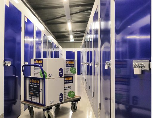 Safestore Self Storage