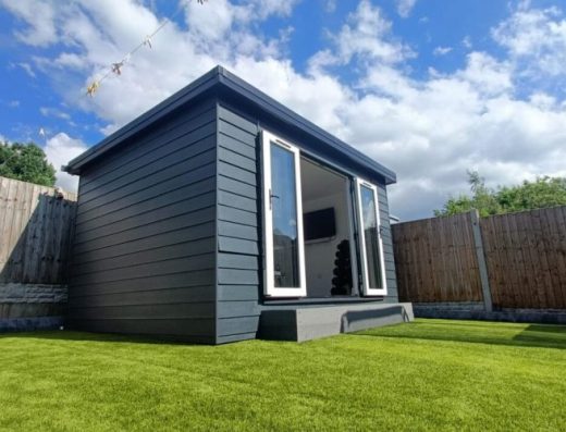 Four Oaks Garden Rooms