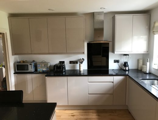 Laserline.fit, kitchen installation and worktop fitter
