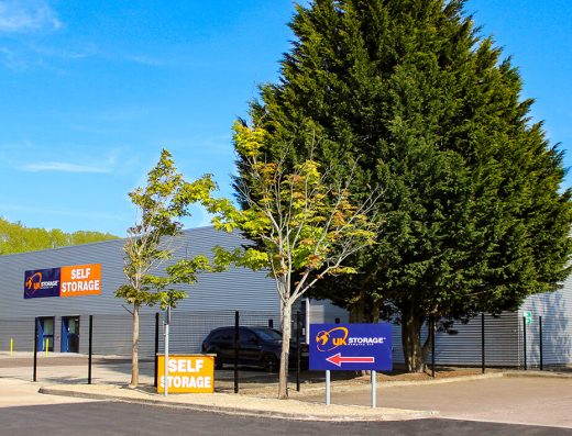 UK Storage Swindon