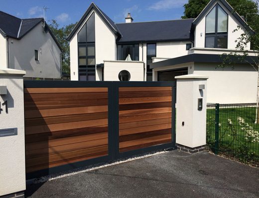 MPR Electric Gates Ltd