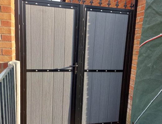 MP Gates and Handrails – West Midlands